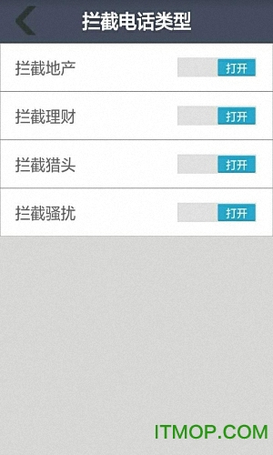 别呼我