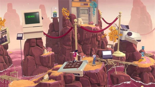 The Gardens Between 安卓版v1.10
