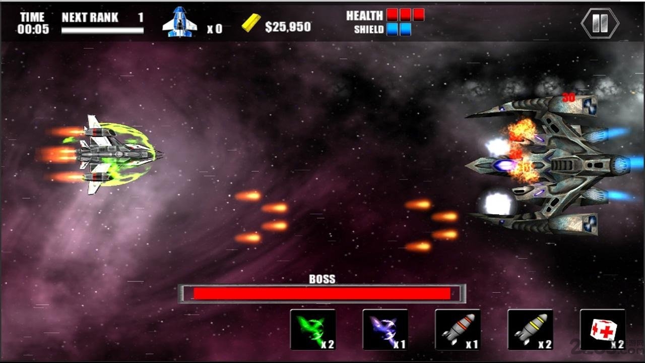 天体突击手机游戏 天体突击手机游戏