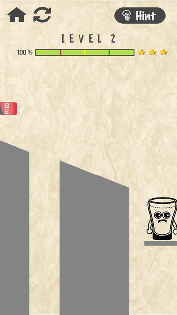 快乐的可乐杯 快乐的可乐杯