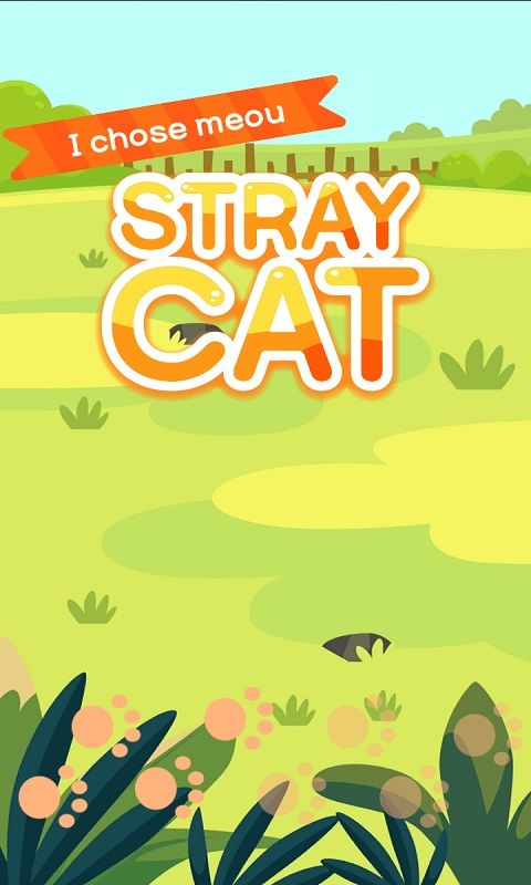 Taming a stray cat(收养一只流浪的猫手游)