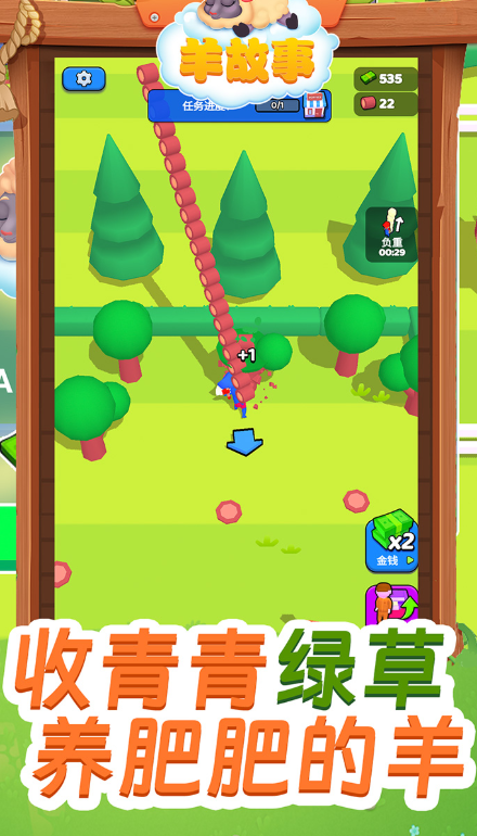 羊故事