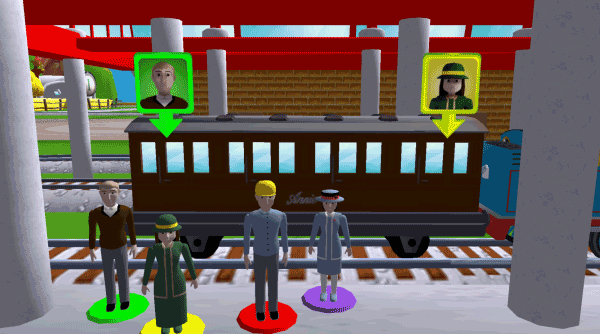 托马斯和朋友魔幻铁路 安卓版v1.5 托马斯和朋友魔幻铁路 安卓版v1.5