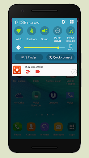 REC屏幕录制app