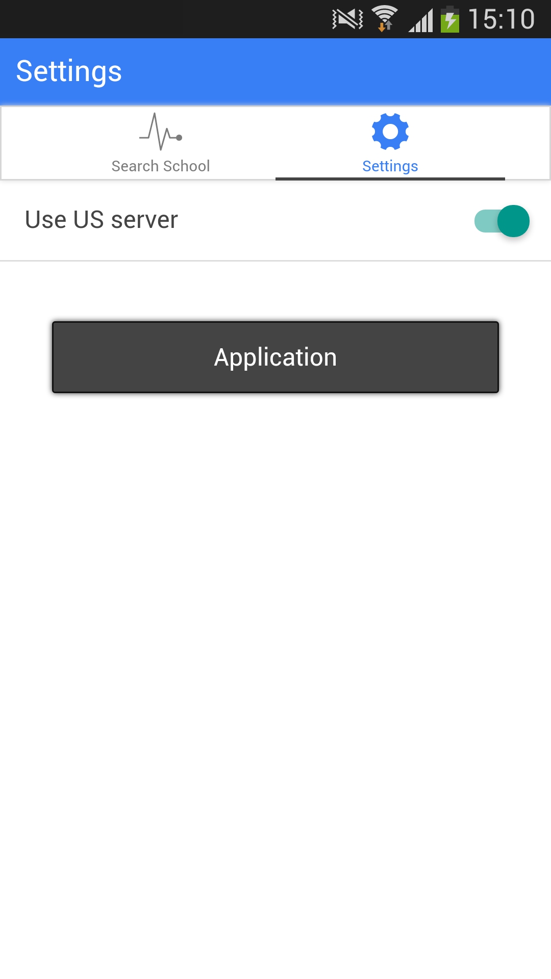 salesmate(学校数据查询)