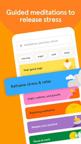 Headspace (on-the-go)