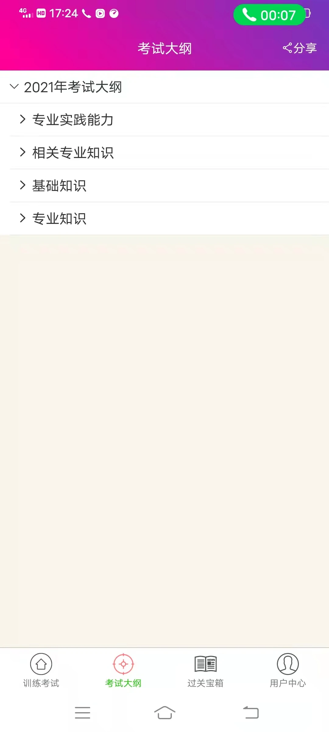 内科主治医师总题库