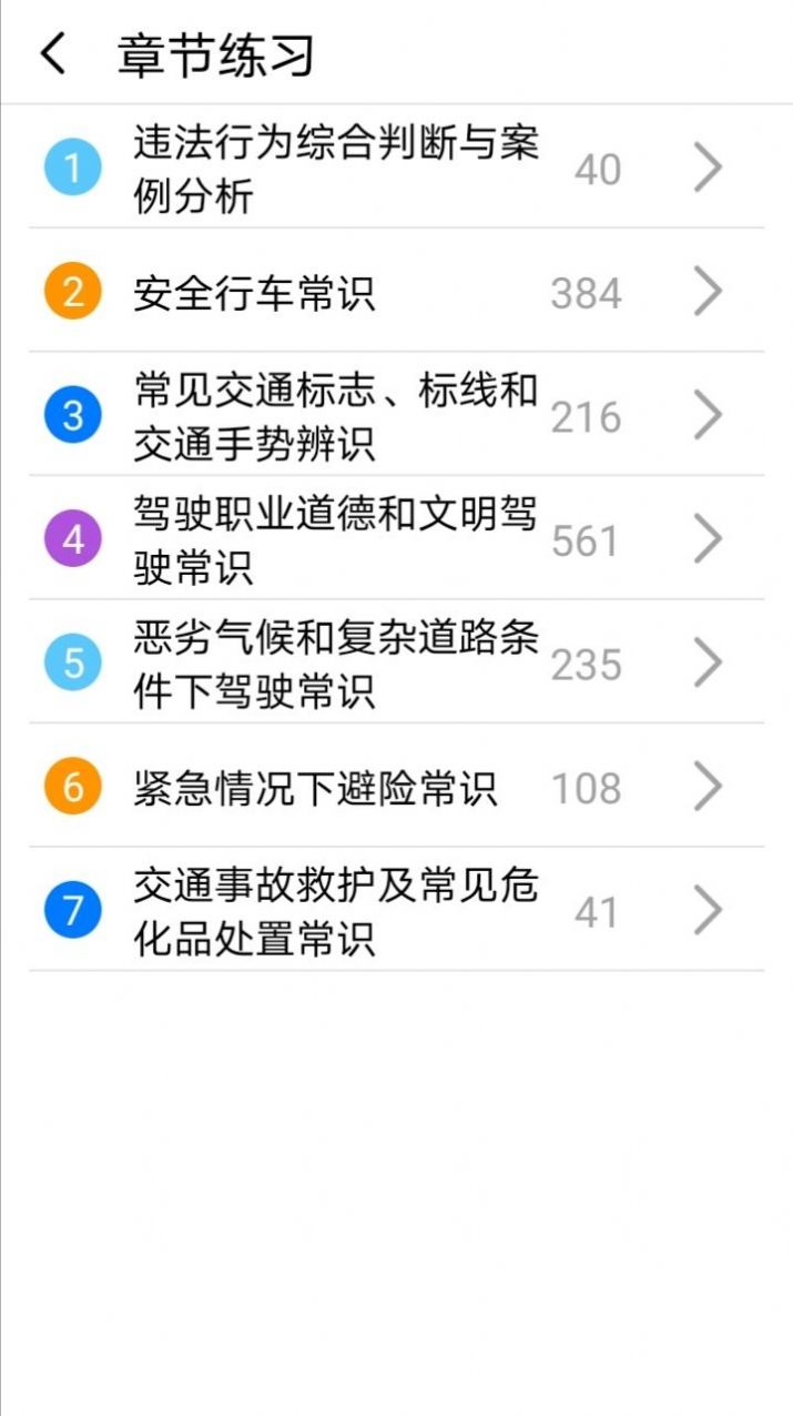 驾考刷题神器 驾考刷题神器