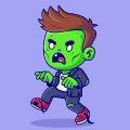 丧尸迷宫(Zombie Maze)