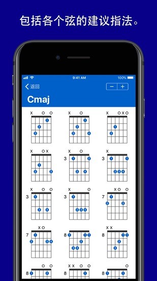 gtrlib和弦app(gtrlib chords)