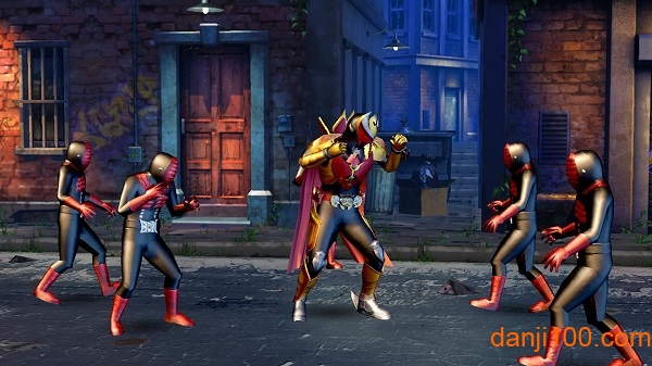 假面骑士月骑：月夜之战