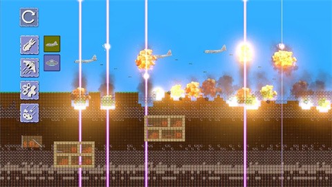 城市毁灭模拟器 城市毁灭模拟器