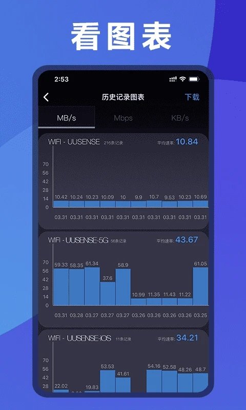测网速UUSpeed