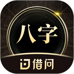 借问八字排盘