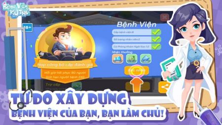 Bệnh Viện Kỳ Thú