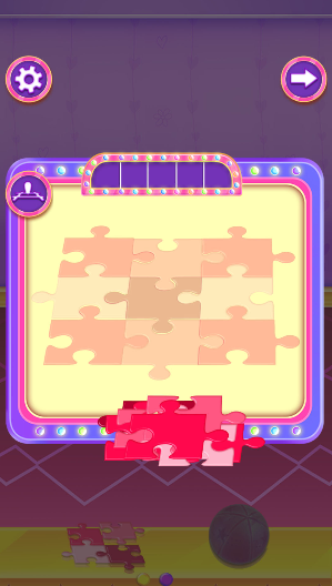 芭比照顾小宝宝