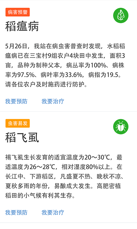 今日农事