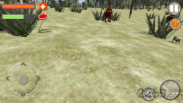 恐龙猎人游戏视频