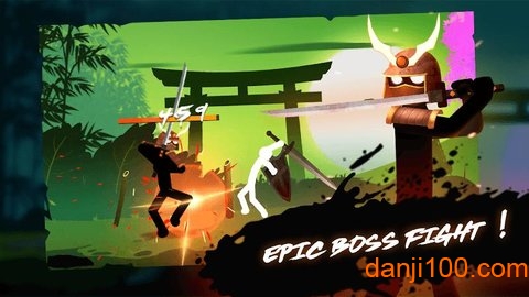 火柴人武器大师 火柴人武器大师