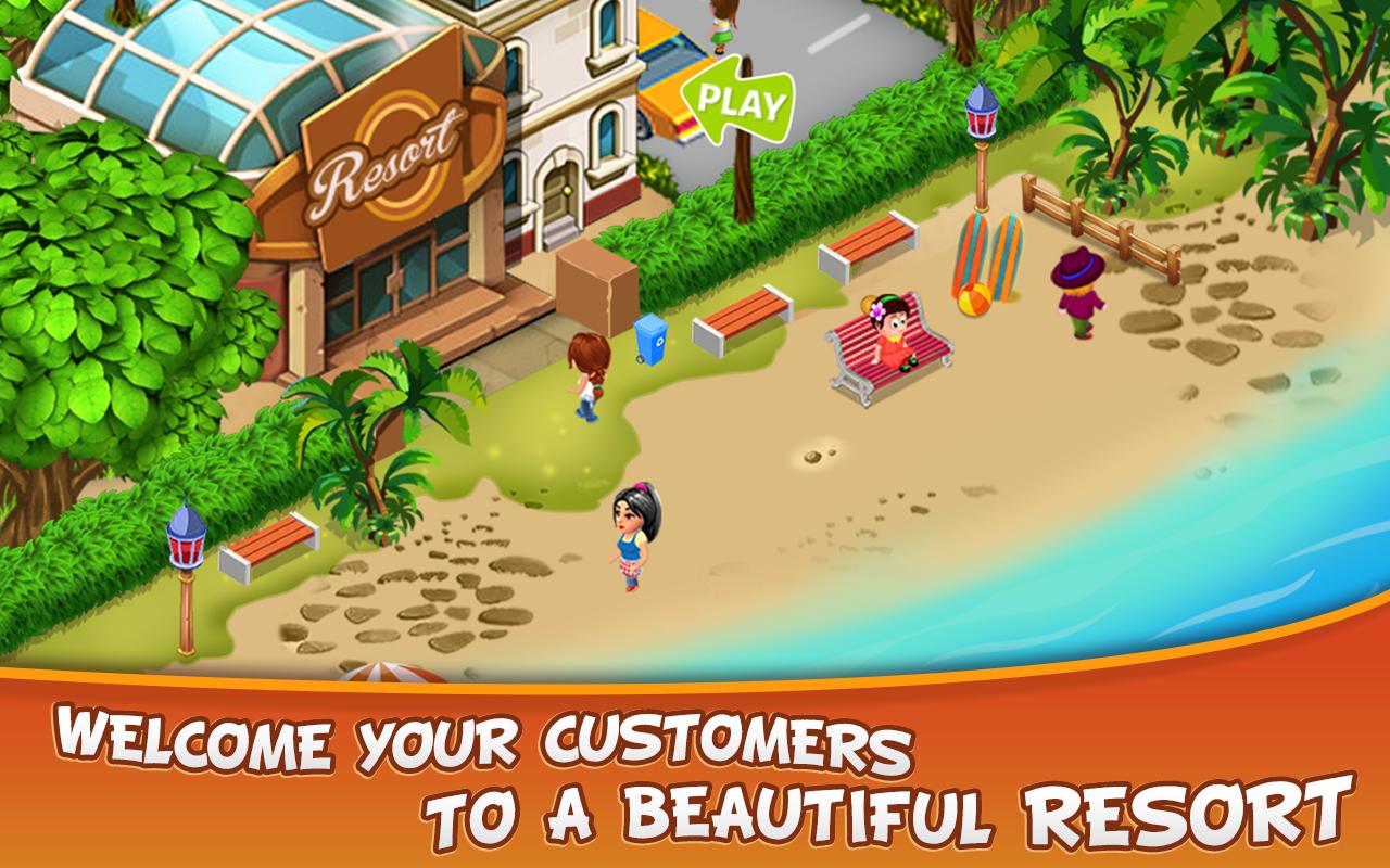 度假岛大亨ResortIslandTycoon