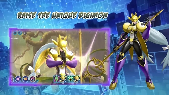 数码兽帝国imperial realm