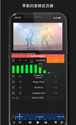 NodeVideo视频剪辑 NodeVideo视频剪辑