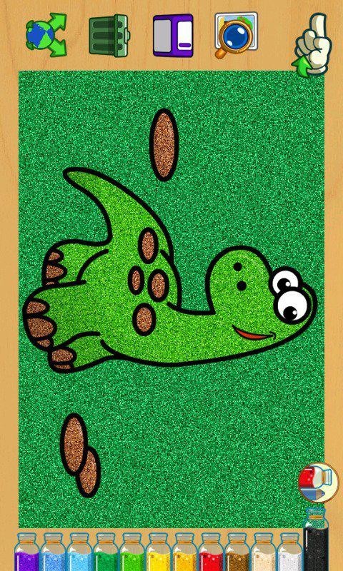 宝贝涂涂看 宝贝涂涂看