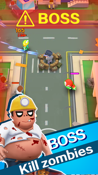 僵尸保卫战中文版(Zombie Siege Defense) 僵尸保卫战中文版(Zombie Siege Defense)