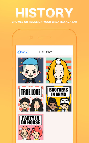 faceQ软件下载-MYOTee脸萌 faceQ软件下载-MYOTee脸萌