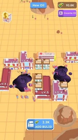 Desert Oilfield Empire