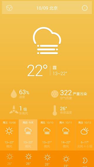 海尔空气盒子