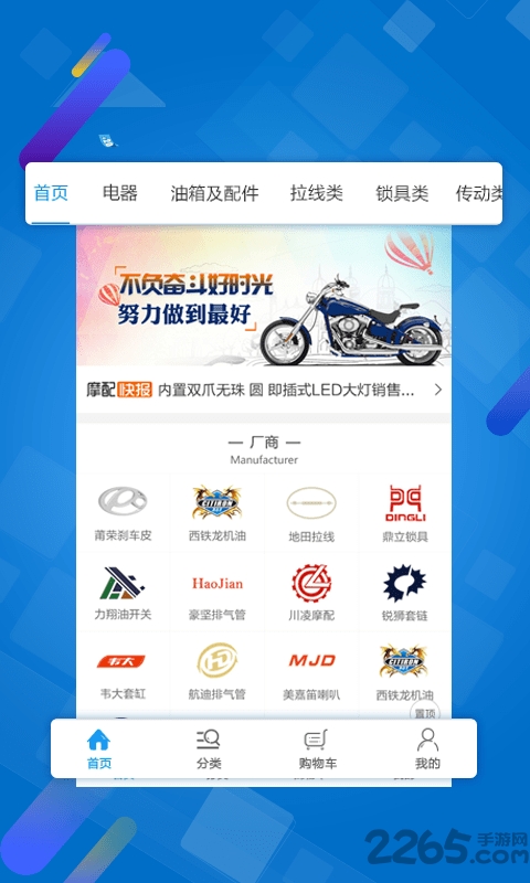 汽摩电汇
