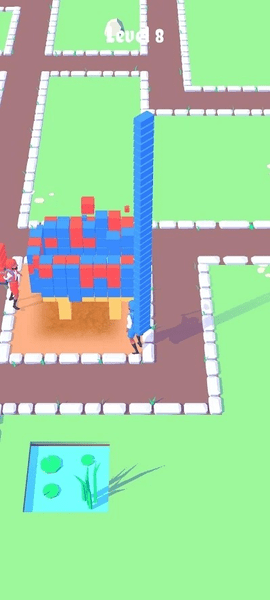 建筑达人竞赛手游