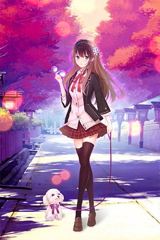 时尚女孩的装扮秀 时尚女孩的装扮秀