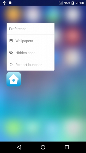 仿ios13桌面iLauncher X 仿ios13桌面iLauncher X