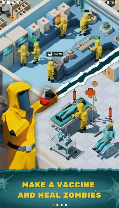 丧尸医院手机版 丧尸医院手机版