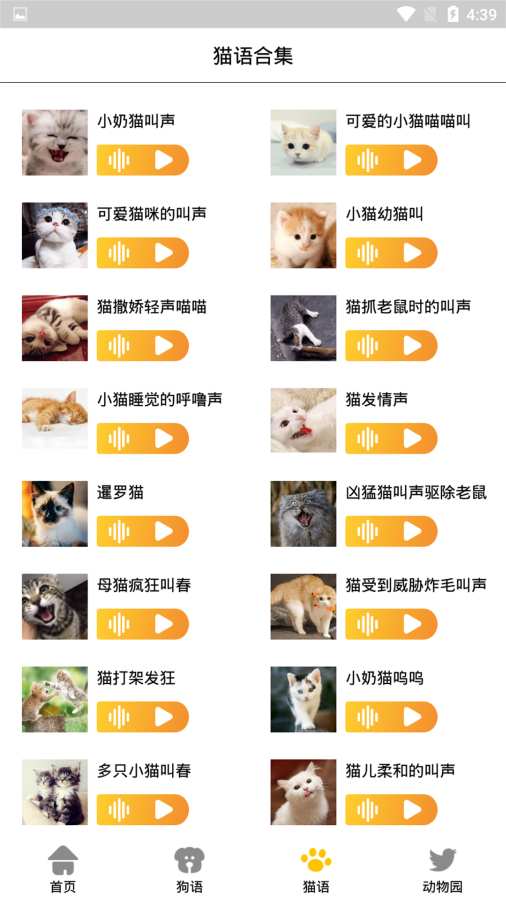 宠物翻译机