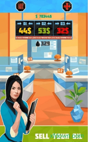 石油大亨手游(Petroleum Tycoon)