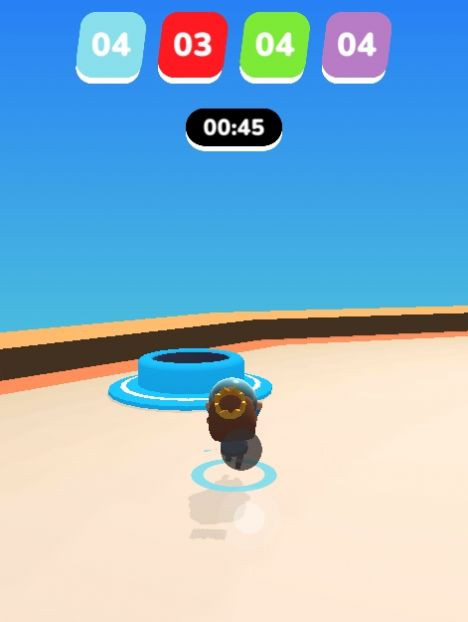 饥饿的人类 手机版