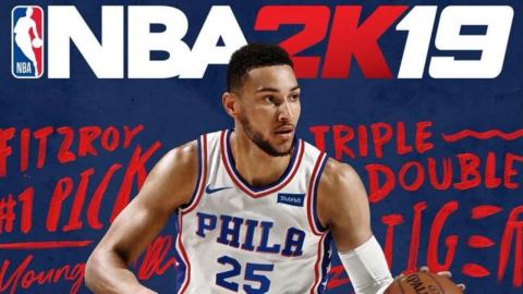 NBA2K19安卓免付费版 NBA2K19安卓免付费版