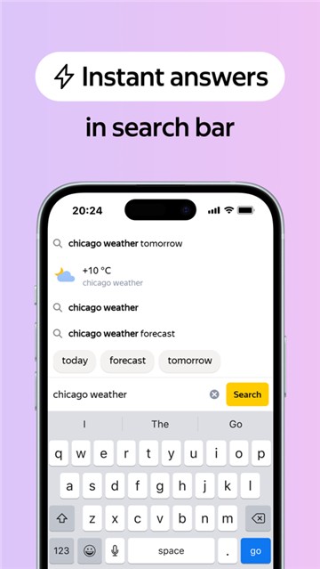 俄罗斯搜索引擎 安卓版v25.20