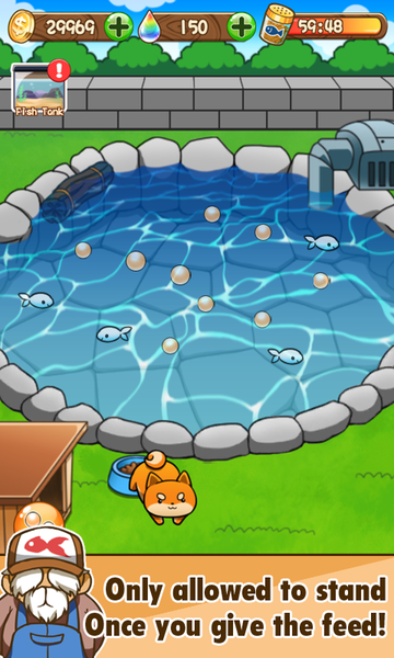 金鱼收藏Goldfish Collection游戏