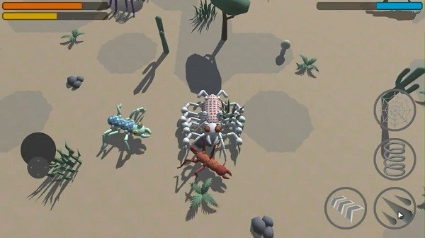 糯米怪虫进化模拟器手游(Evolution Simulator 3D) 糯米怪虫进化模拟器手游(Evolution Simulator 3D)