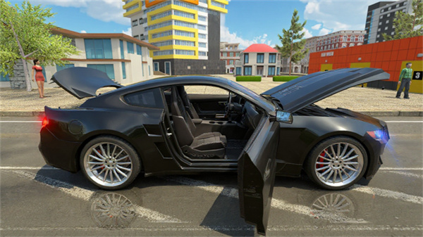 car simulator2汉化版