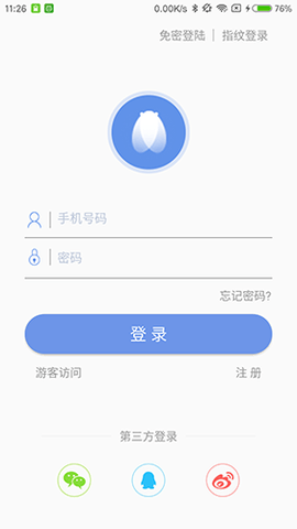 知了社区