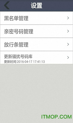 别呼我