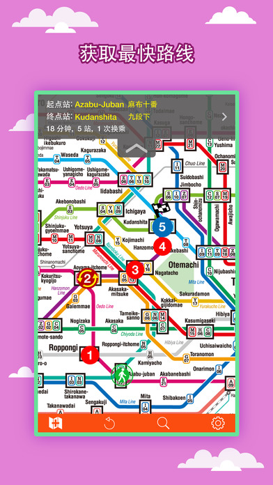 东京地铁