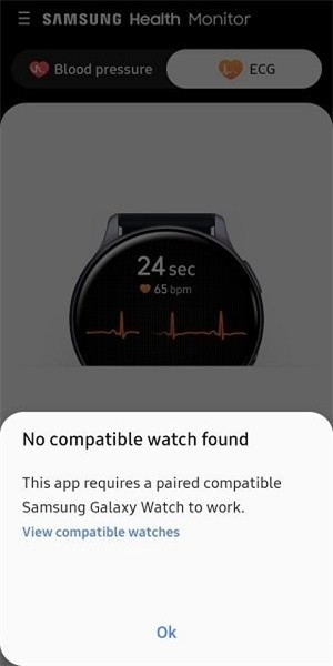 三星健康监测器app下载最新版(Samsung Health Monitor) 三星健康监测器app下载最新版(Samsung Health Monitor)