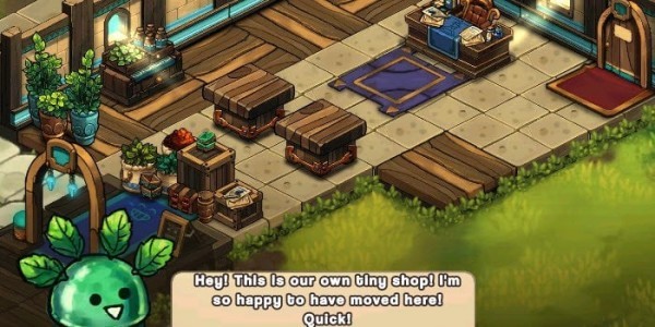 小小商店游戏官方版