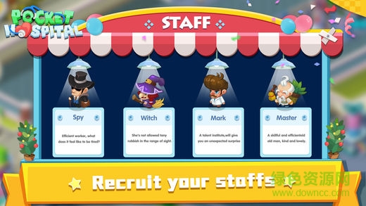 口袋医院手游(Pocket Hospital) 口袋医院手游(Pocket Hospital)